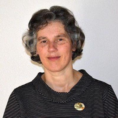 Foto von Dr. Kirsten Bähr